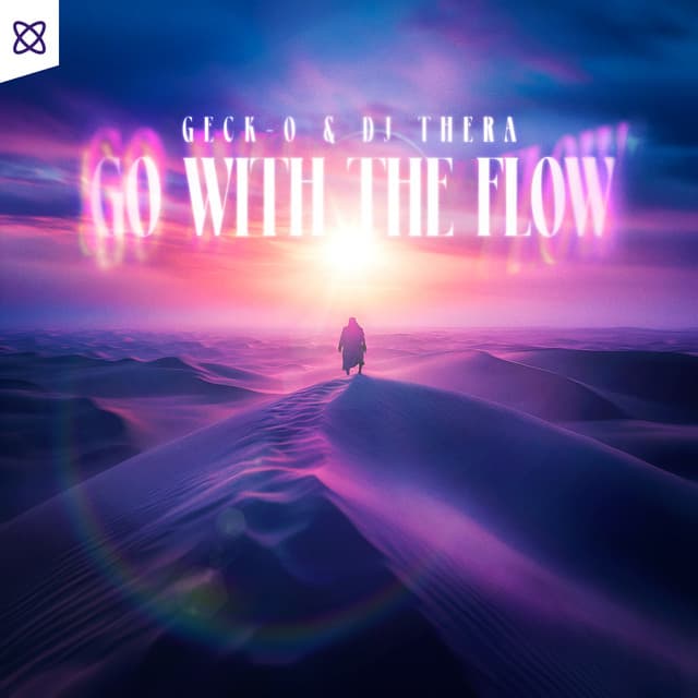 Go With The Flow cover art