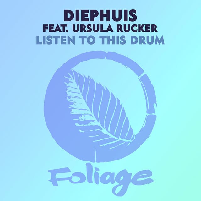 Listen To This Drum - Jazzuelle Remix cover art