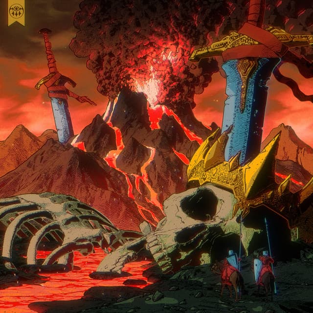 GLADIUS cover art