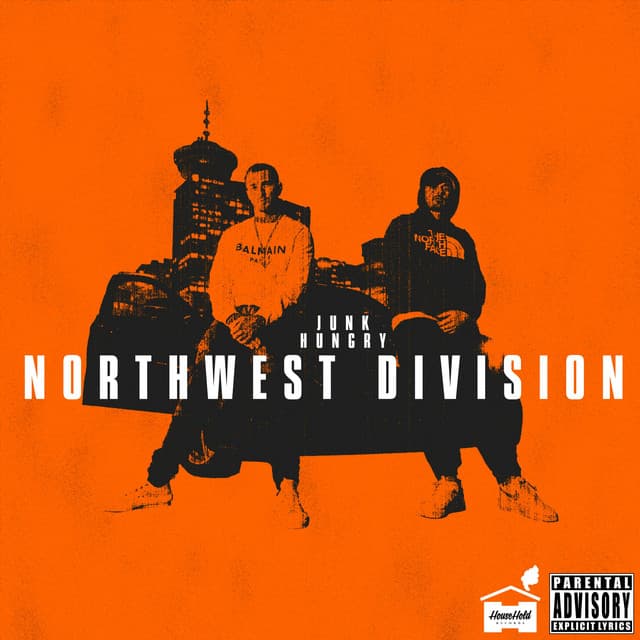 Northwest Division cover art