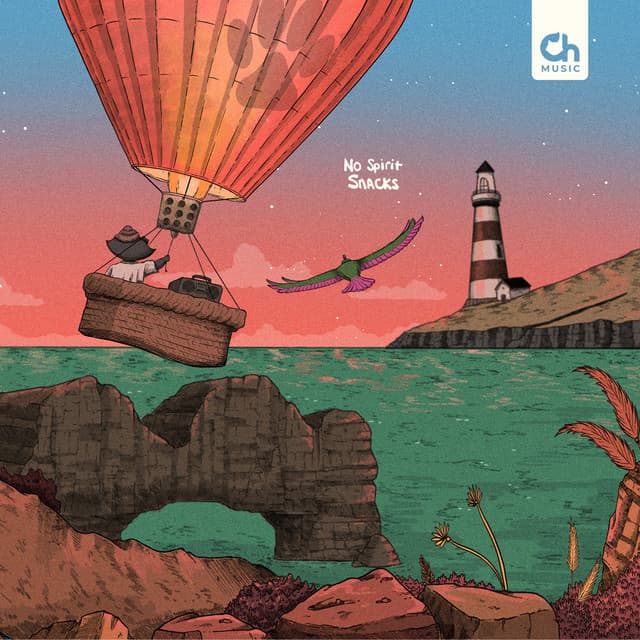 Aerials cover art