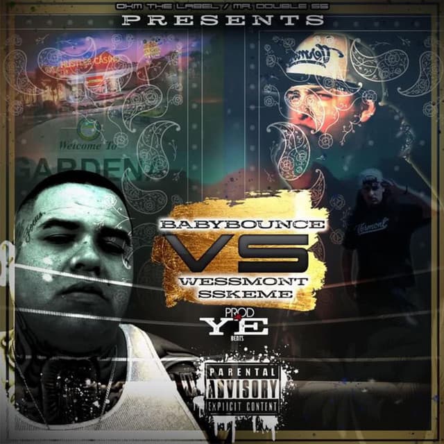 Baby Bounce vs Wessmont SSkeme cover art