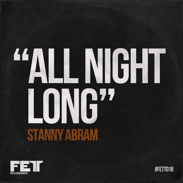 All Night Long - Original Mix cover art