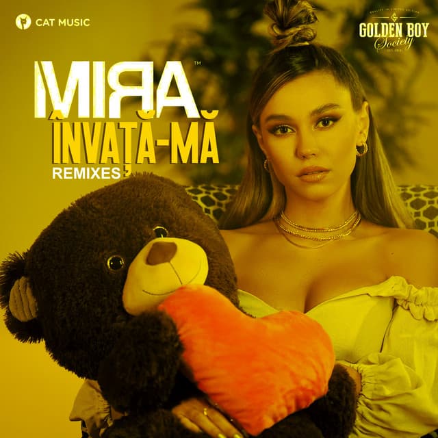 Invata-ma - Asproiu Remix cover art