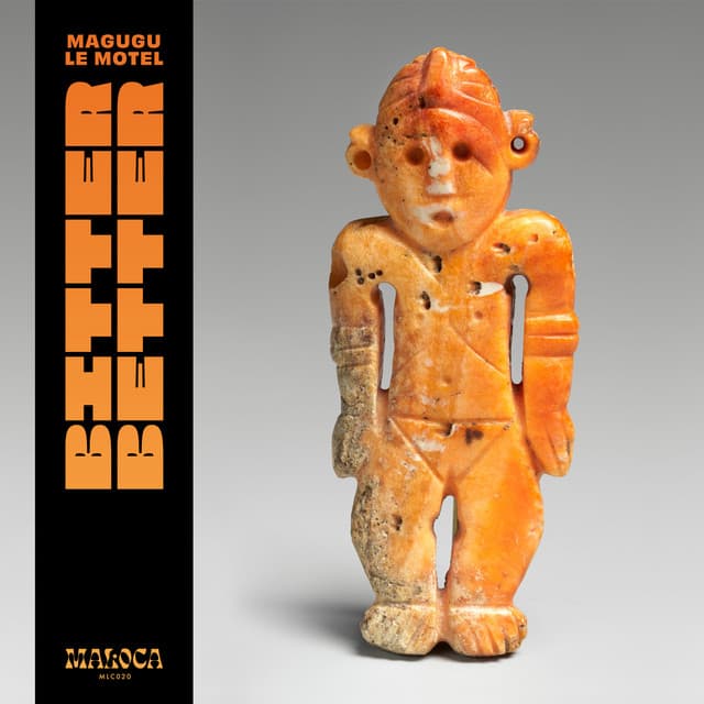 Bitter Better cover art