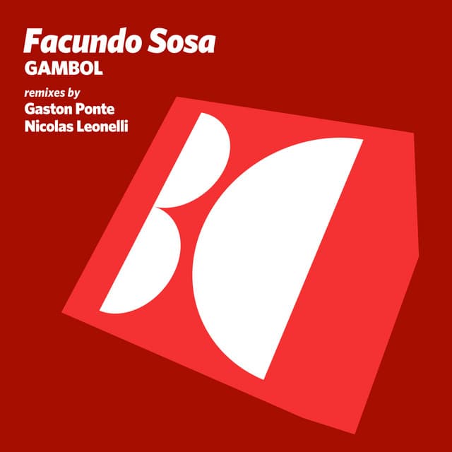 Gambol cover art
