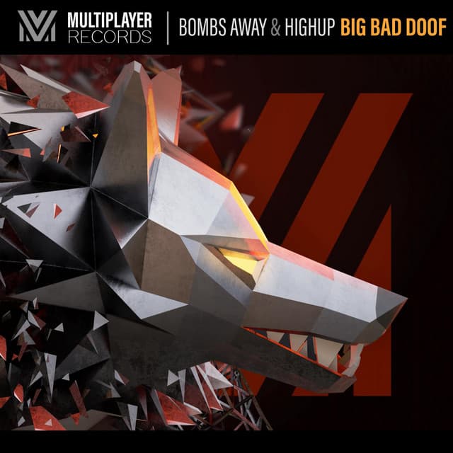 Big Bad Doof - Radio Mix cover art