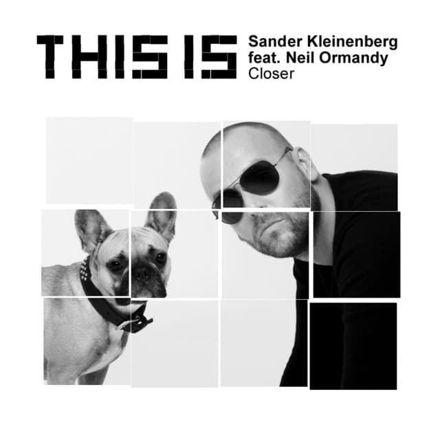 Closer (feat. Neil Ormandy) - Original Album Version cover art