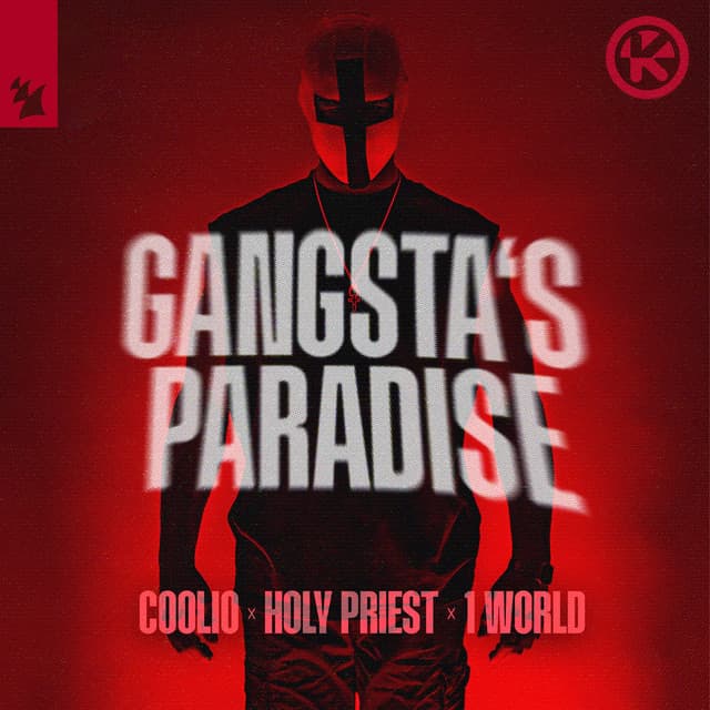 Gangsta's Paradise - Instrumental cover art