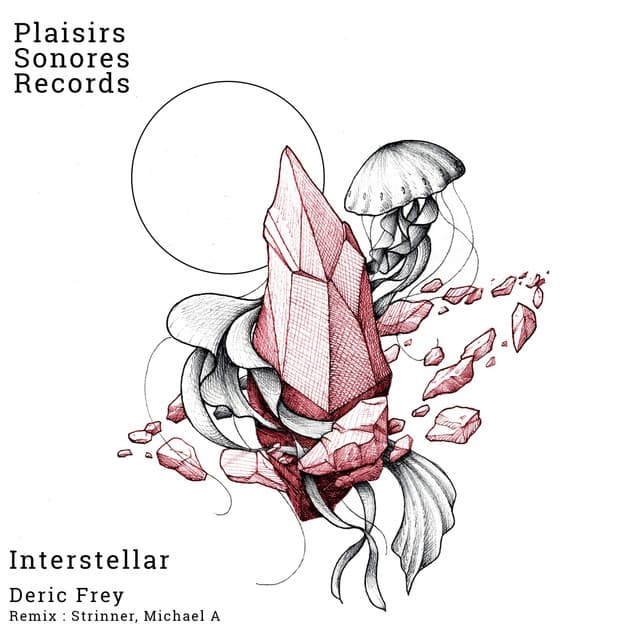 Interstellar Highway - Strinner Remix cover art