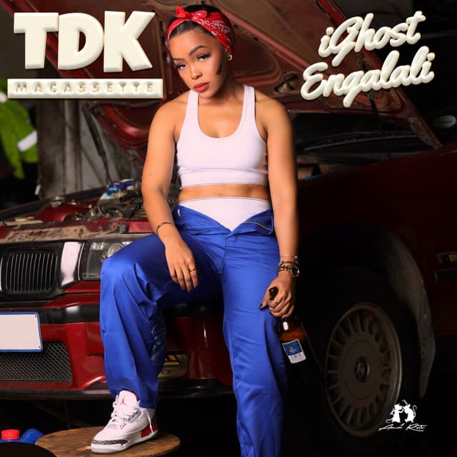 iGhost Engalali cover art