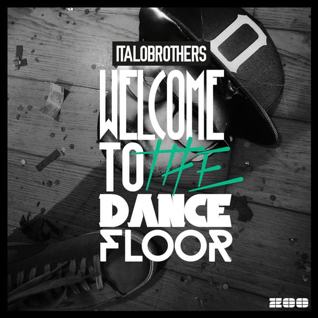 Welcome to the Dancefloor - Rob Mayth Radio Edit cover art