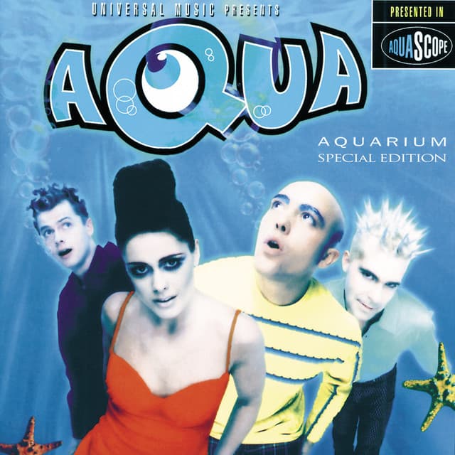 Aquarium (Special Edition) cover art