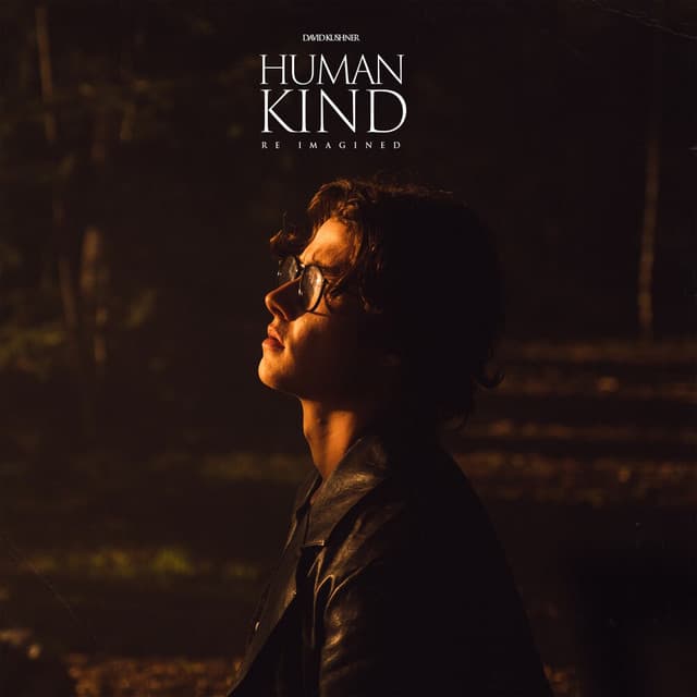 Humankind cover art
