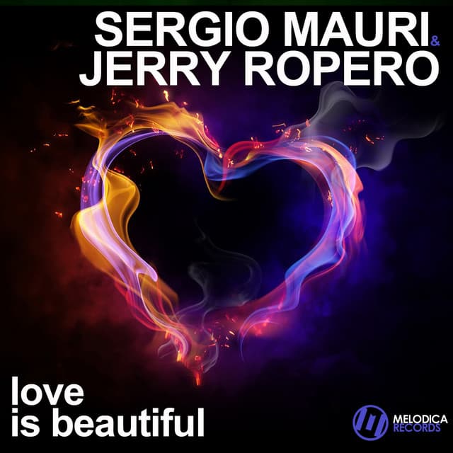 Love Is Beautiful - Dab & Sissa Edit cover art