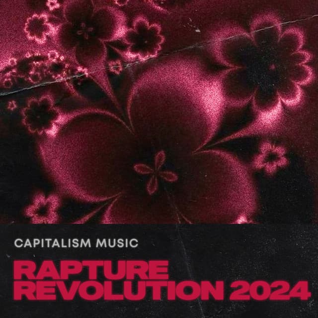 Rapture - Techcrasher Remix cover art