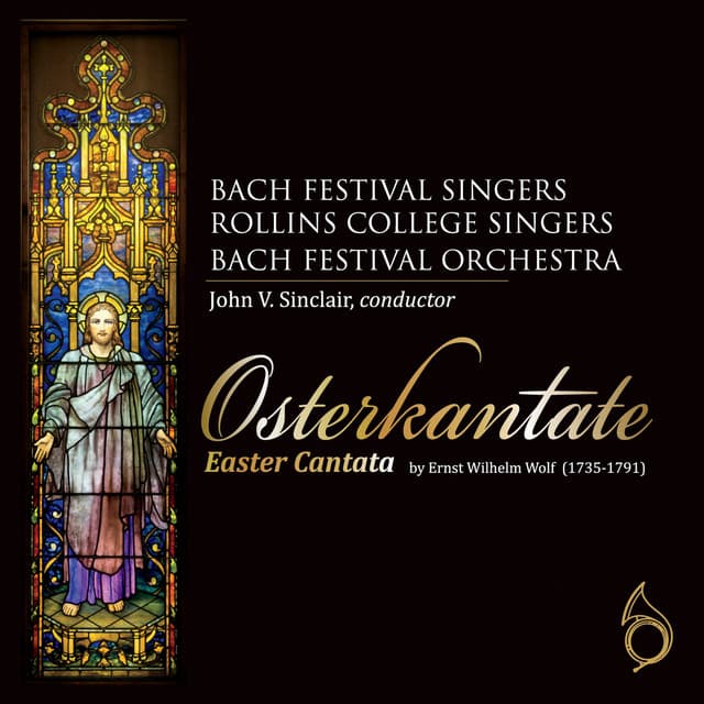 The Bach Festival Orchestra