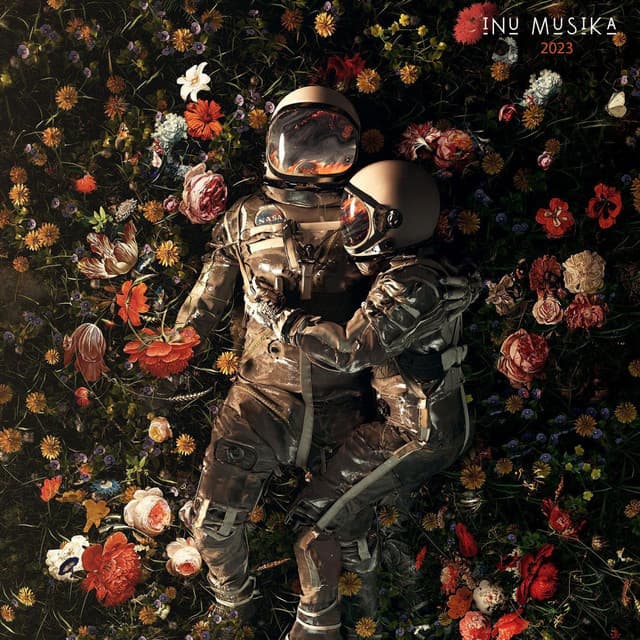 Distant Lands - Mixed cover art