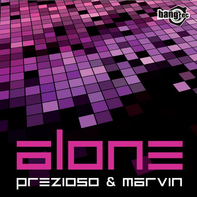 Alone cover art
