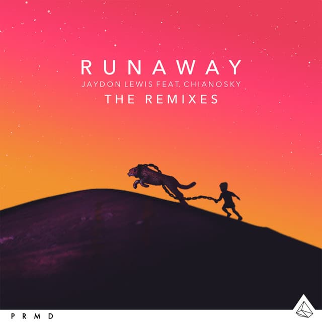 Runaway - TRU Concept & RobbieG Remix cover art