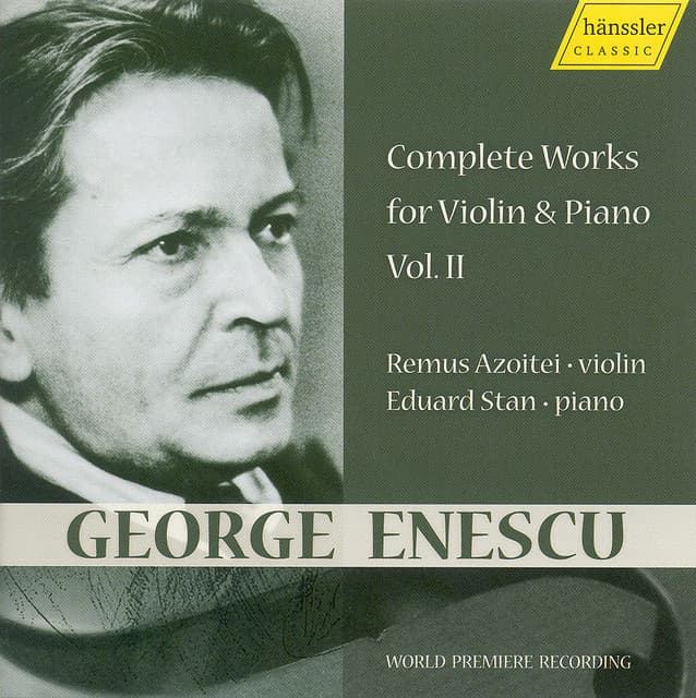 II. Quasi adagio cover art