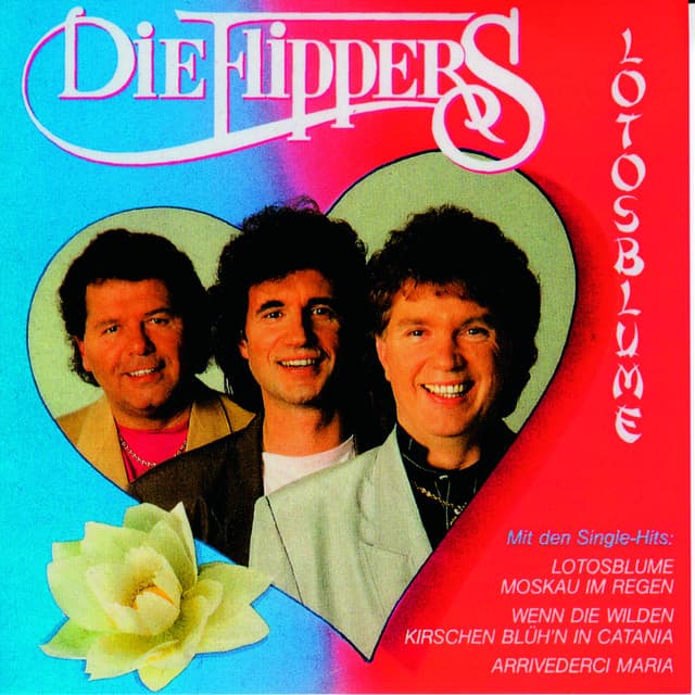 Lotosblume cover art