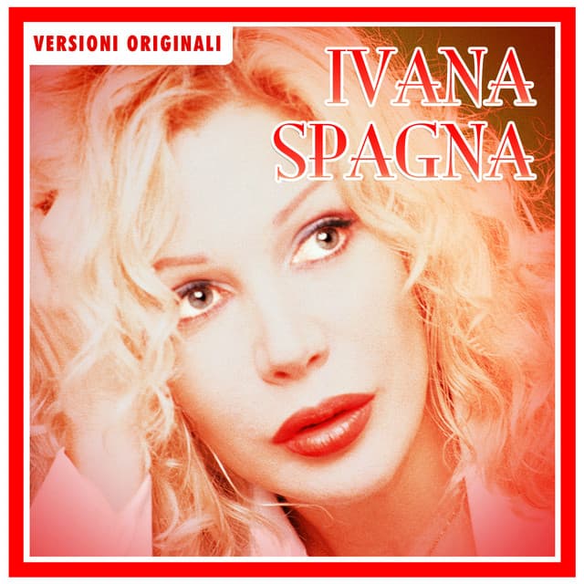 Ivana Spagna cover art