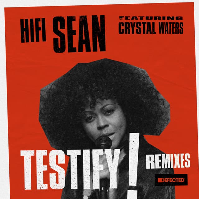 Testify - Superchumbo Dub cover art