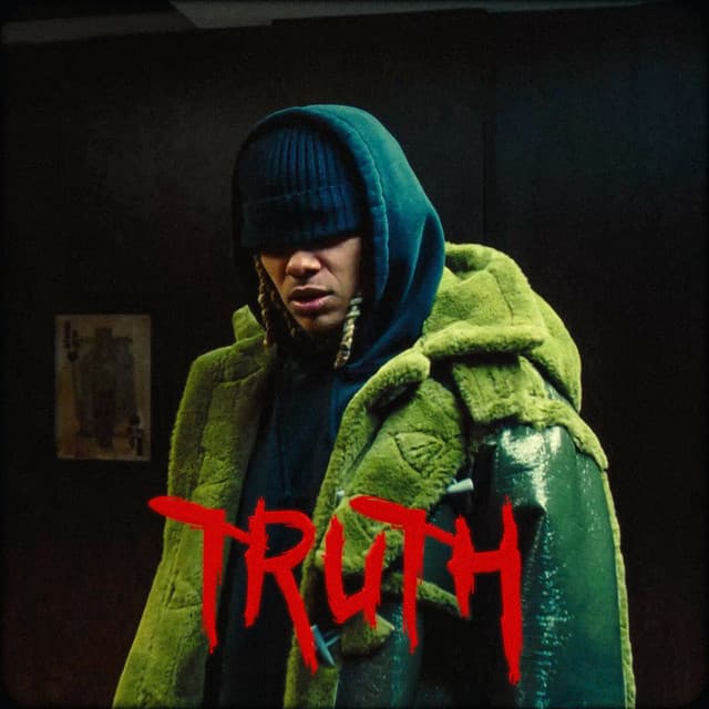 TRUTH cover art