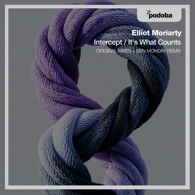 It's What Counts - Ben Monday Remix cover art