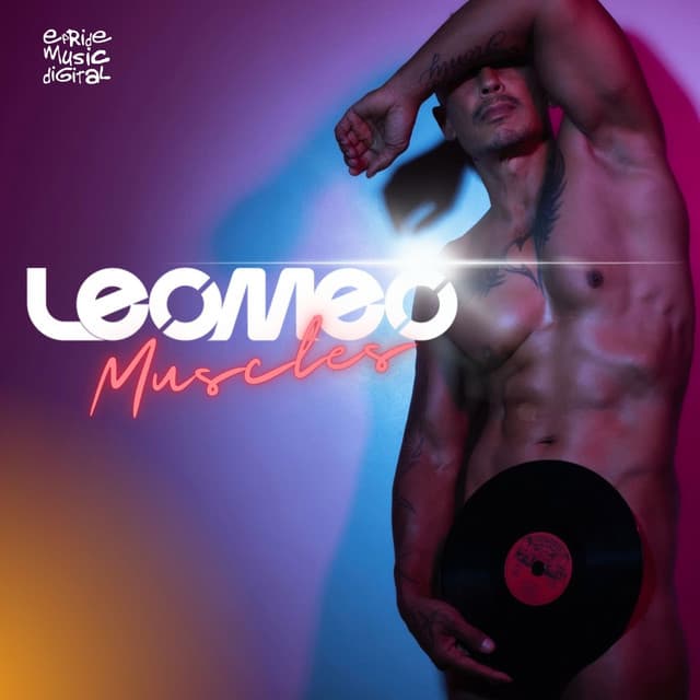 Muscles - Alberto Ponzo & Marcelo Almeida Remix cover art
