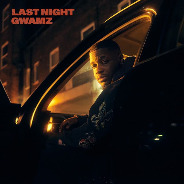 Last Night (Jersey Edit) cover art