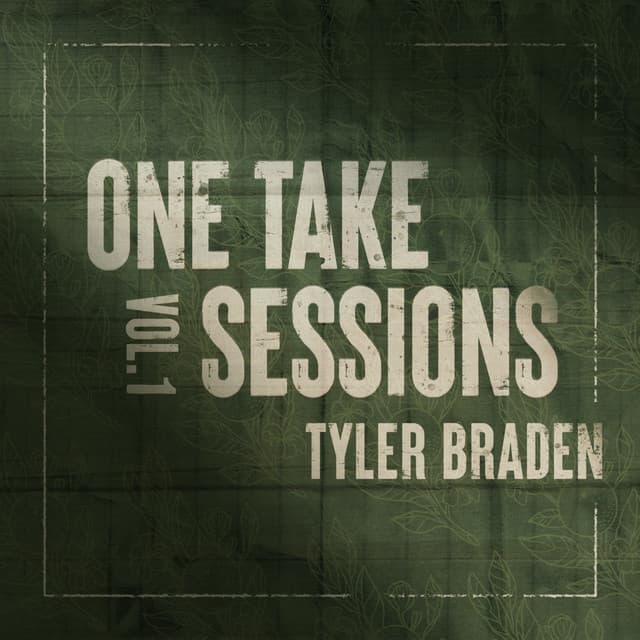 Iris - One Take Sessions: Vol. 1 cover art