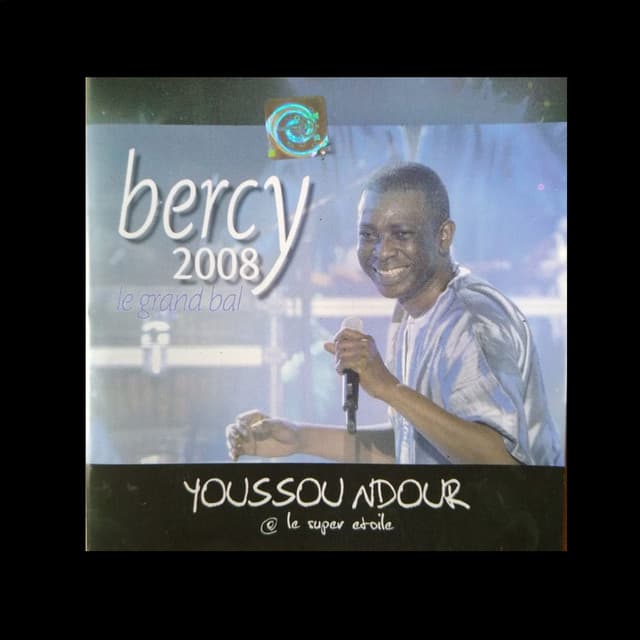 Yonou Bercy - Live cover art