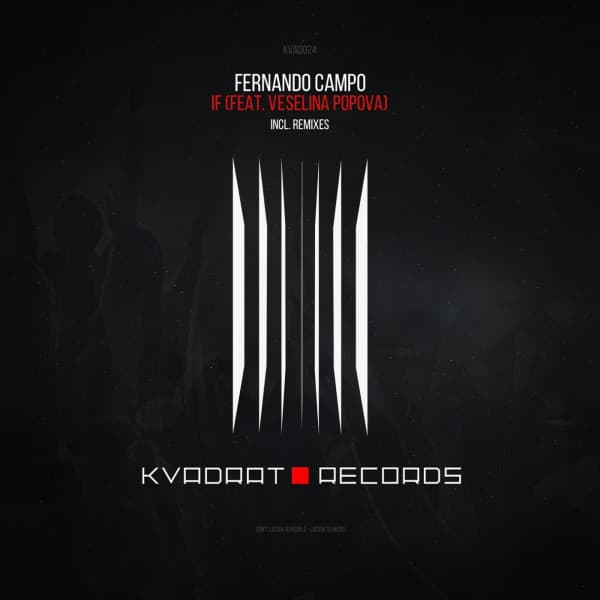 If - Jax D Remix cover art