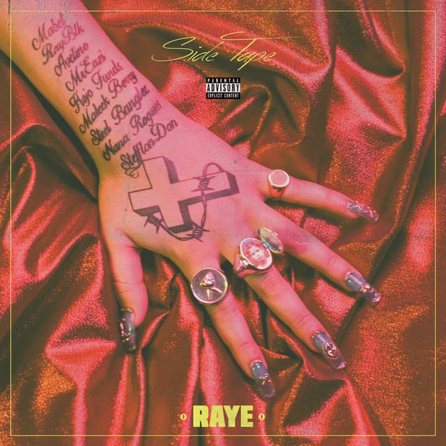 Confidence cover art