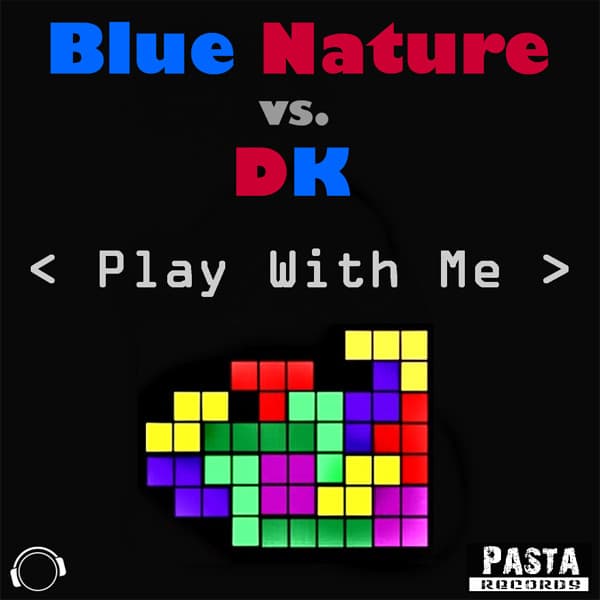 Play With Me - Blue Nature Instrumental Remix cover art