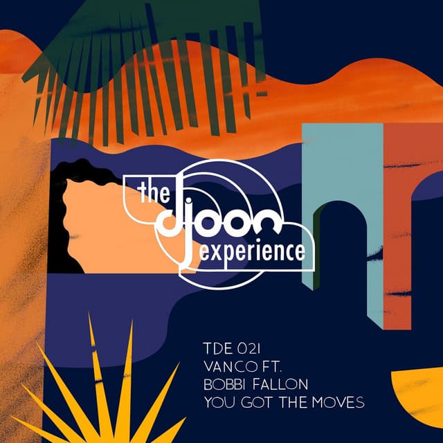 You Got the Moves - Caiiro Remix cover art