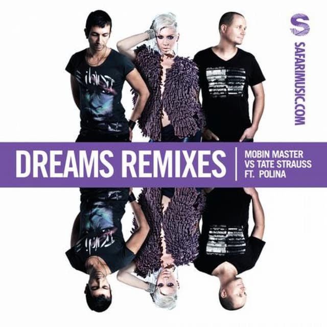 Dreams - NYMZ Remix cover art