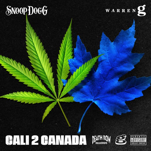 Cali 2 Canada cover art
