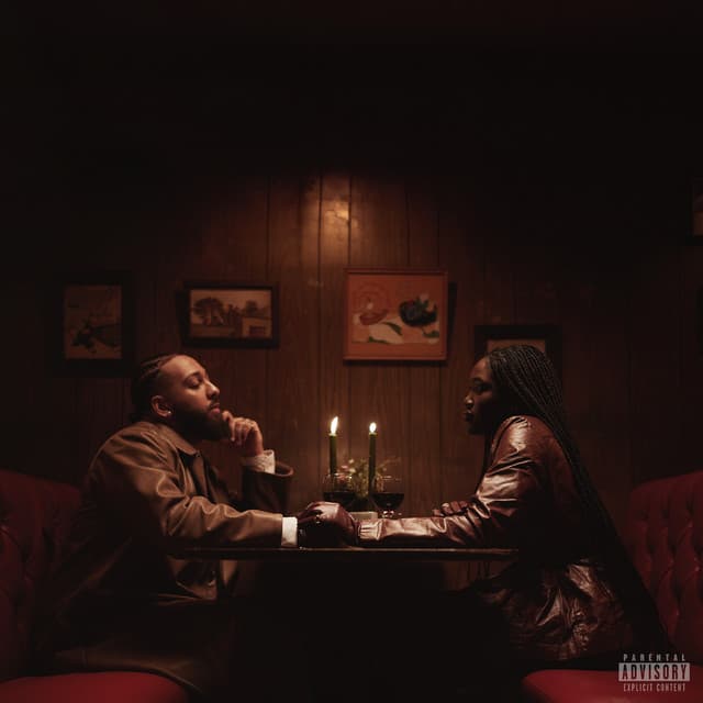 SEARCHING cover art