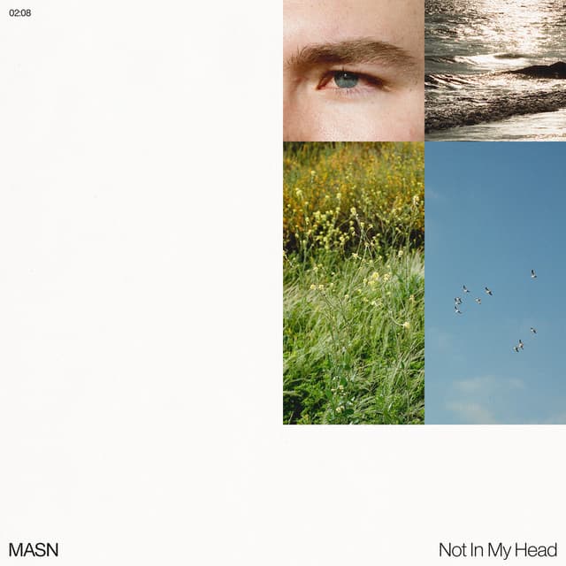 Not In My Head cover art