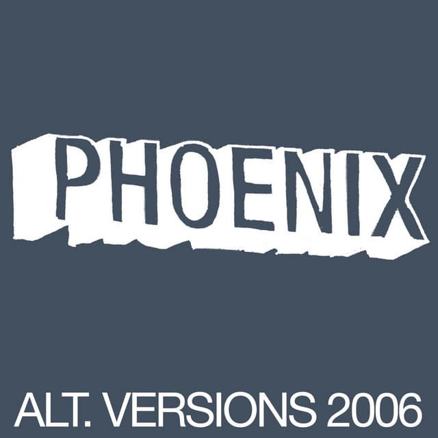 Alt Versions 2006 cover art