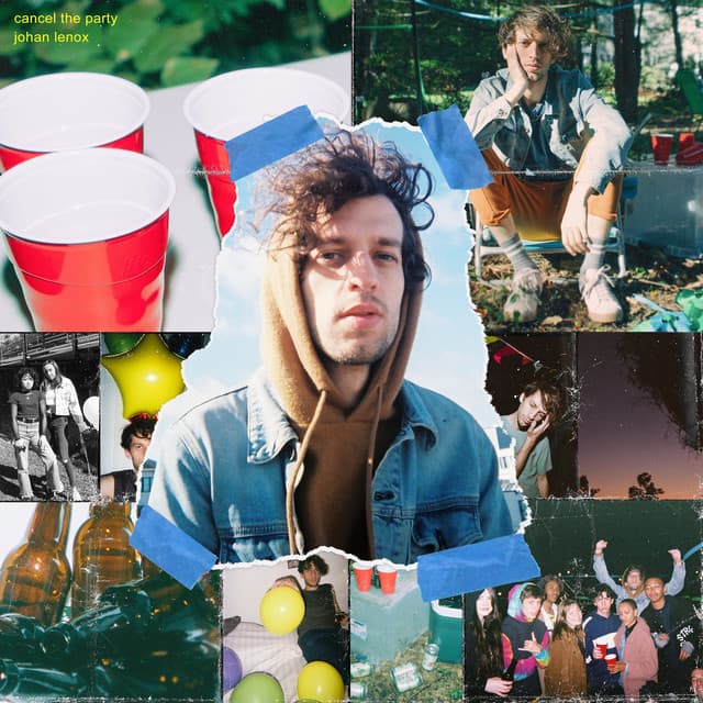 no one wants to dance anymore cover art