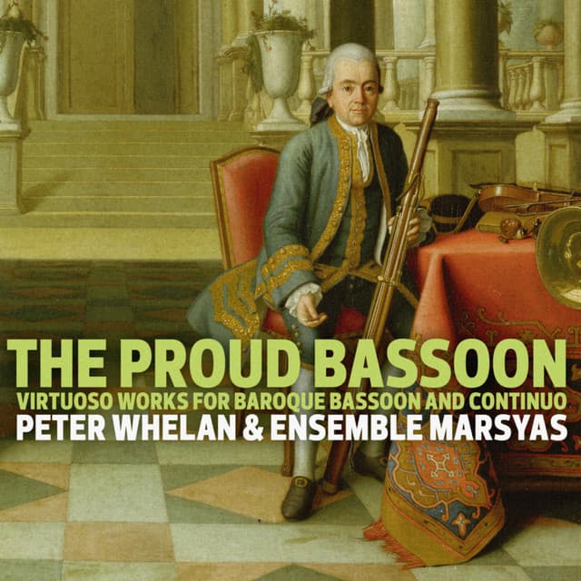 Ensemble Marsyas