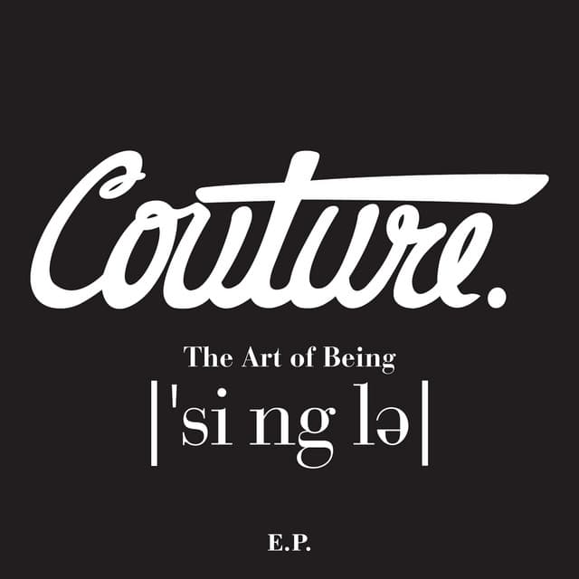 The Art of Being Single EP cover art