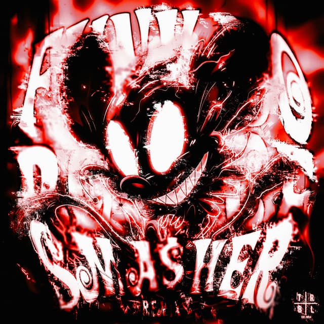 FUNK DO BOUNCE (sma$her Remix) (Super Slowed) cover art