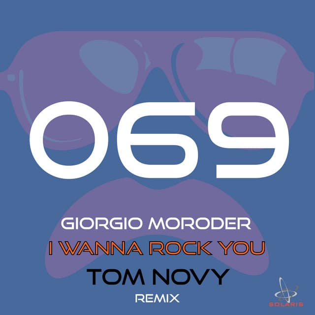 I Wanna Rock You - Tom Novy Radio Edit cover art