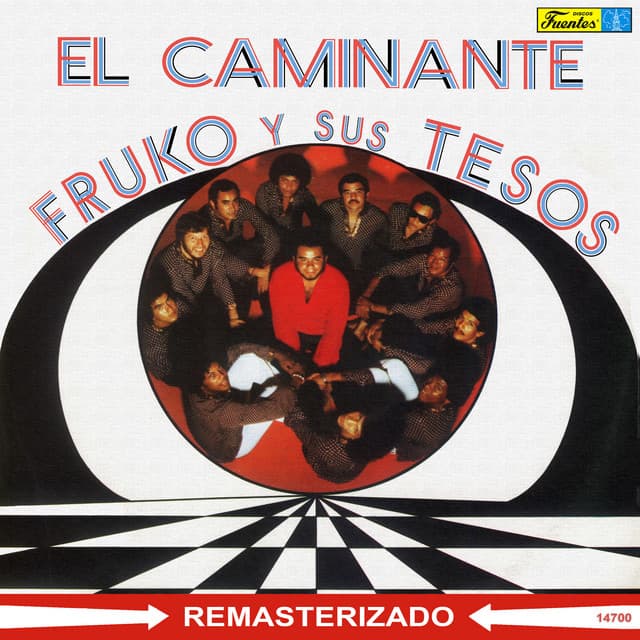 El Caminante cover art