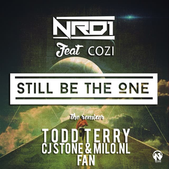 Still Be the One (The Remixes) cover art